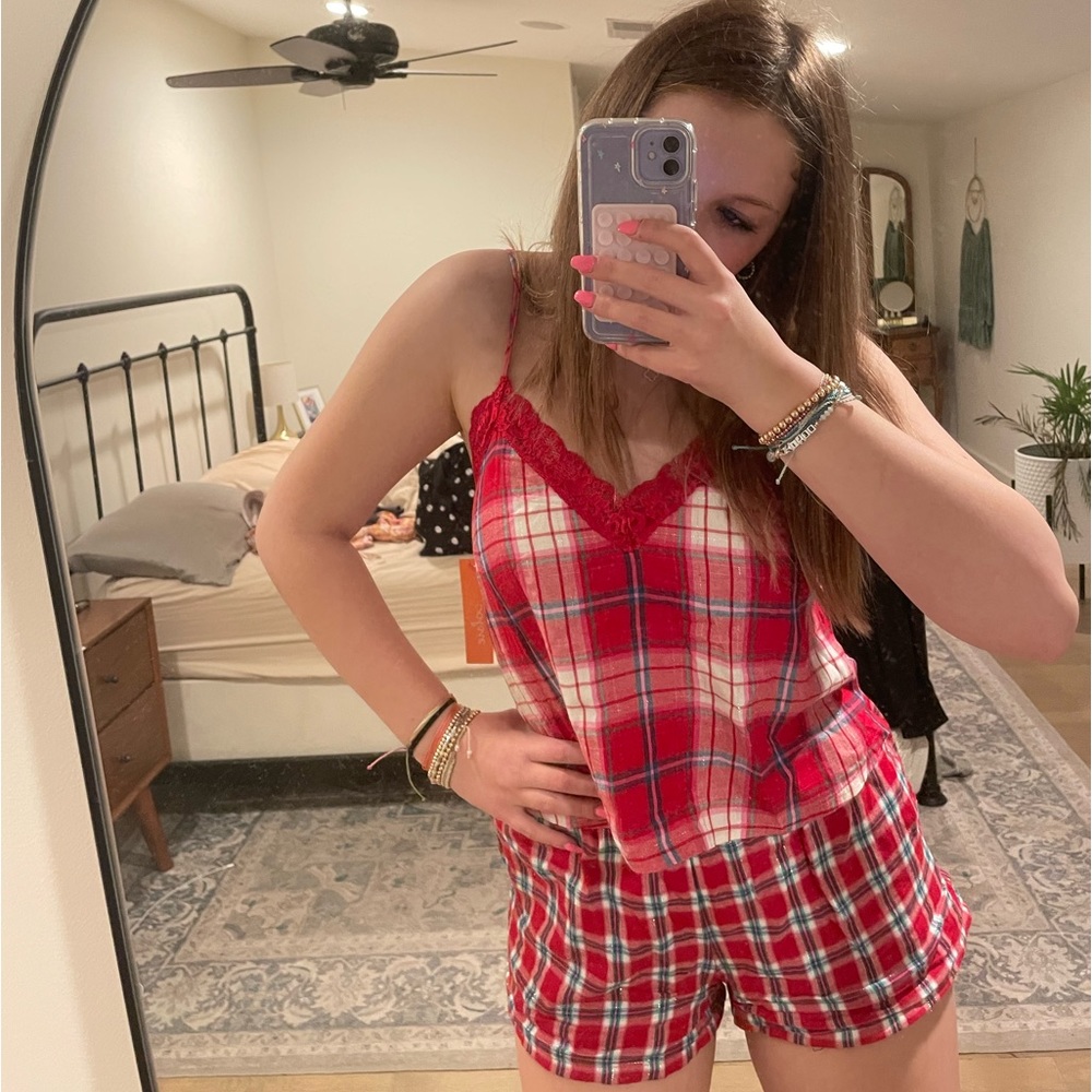 Colsie Christmas pj set